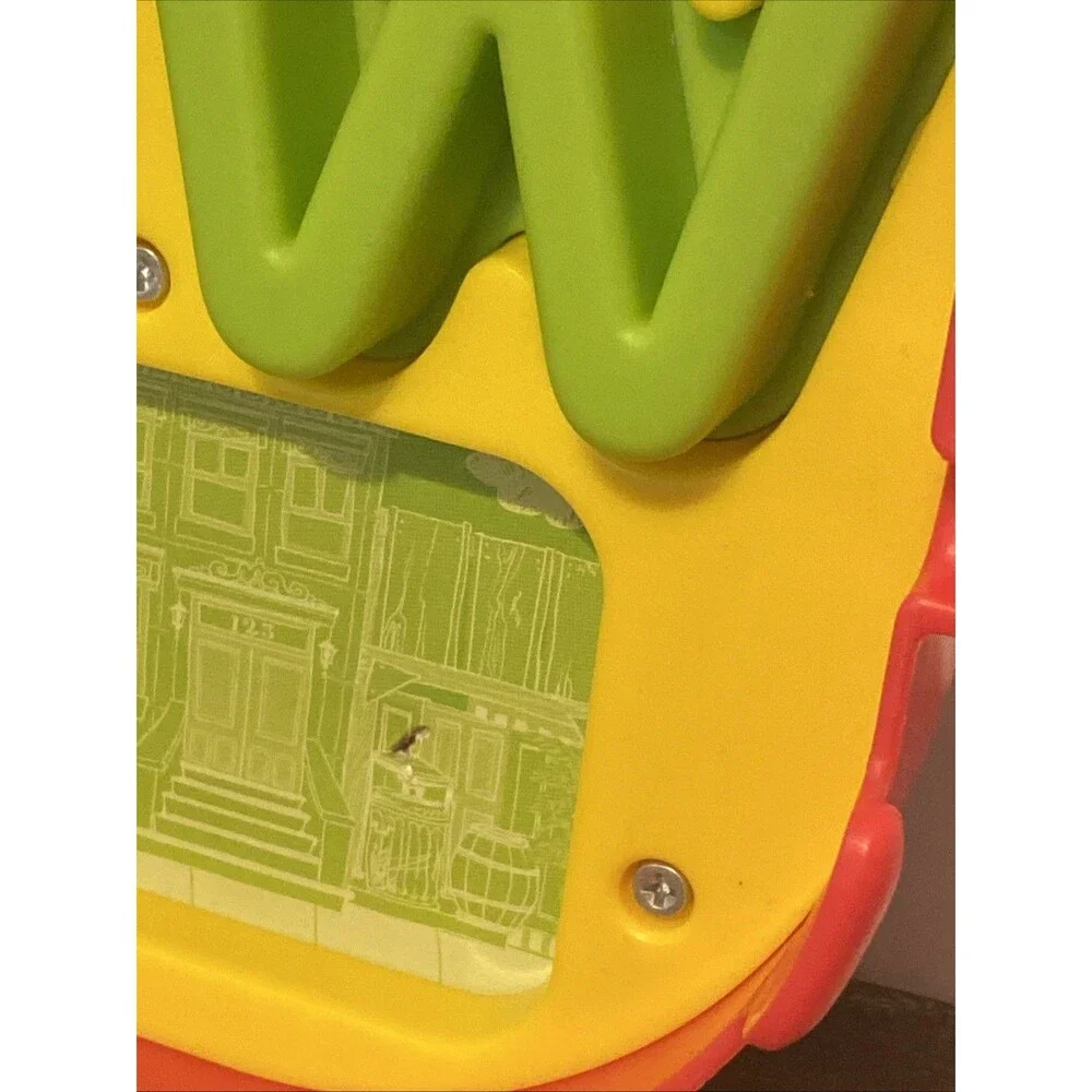 Hasbro sesame street